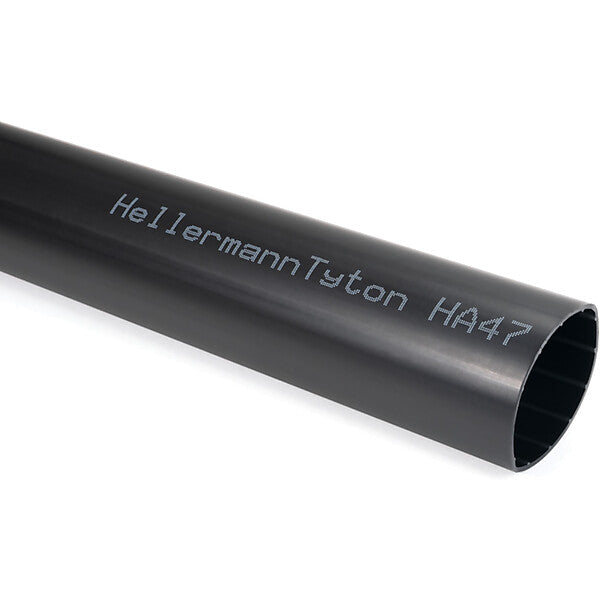 HellermannTyton Schrumpfschlauch dickwandig,1m TREDUX HA47-33/8